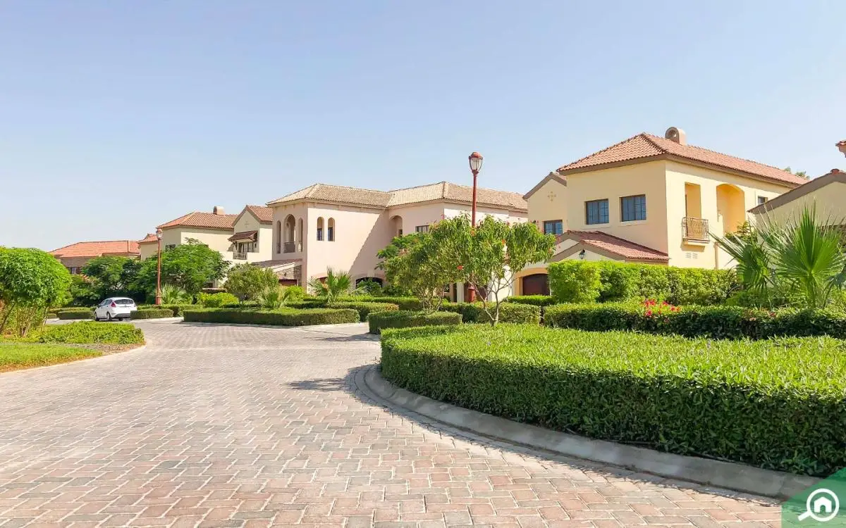 ارتفاع الحرارة في الإمارات