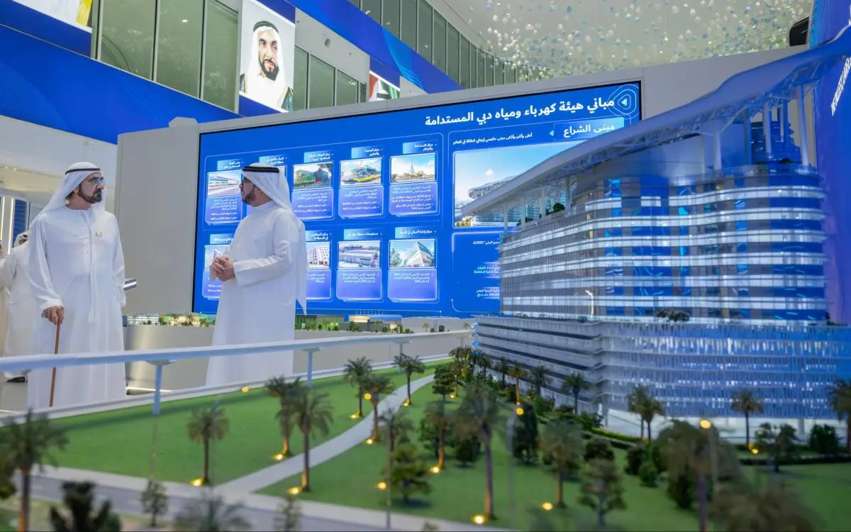 دبي تفرد "شراعها": 5 ميغاوات كهرباء