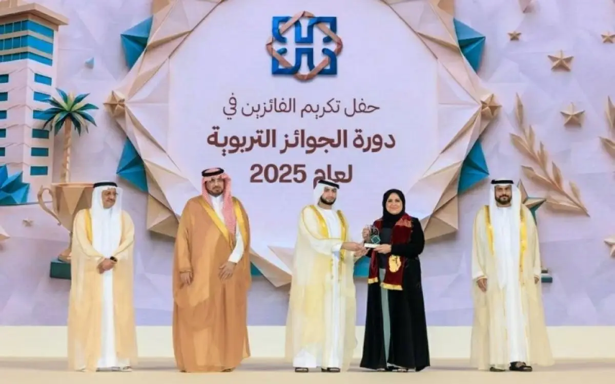 71 تربوياً مبدعاً في دبي