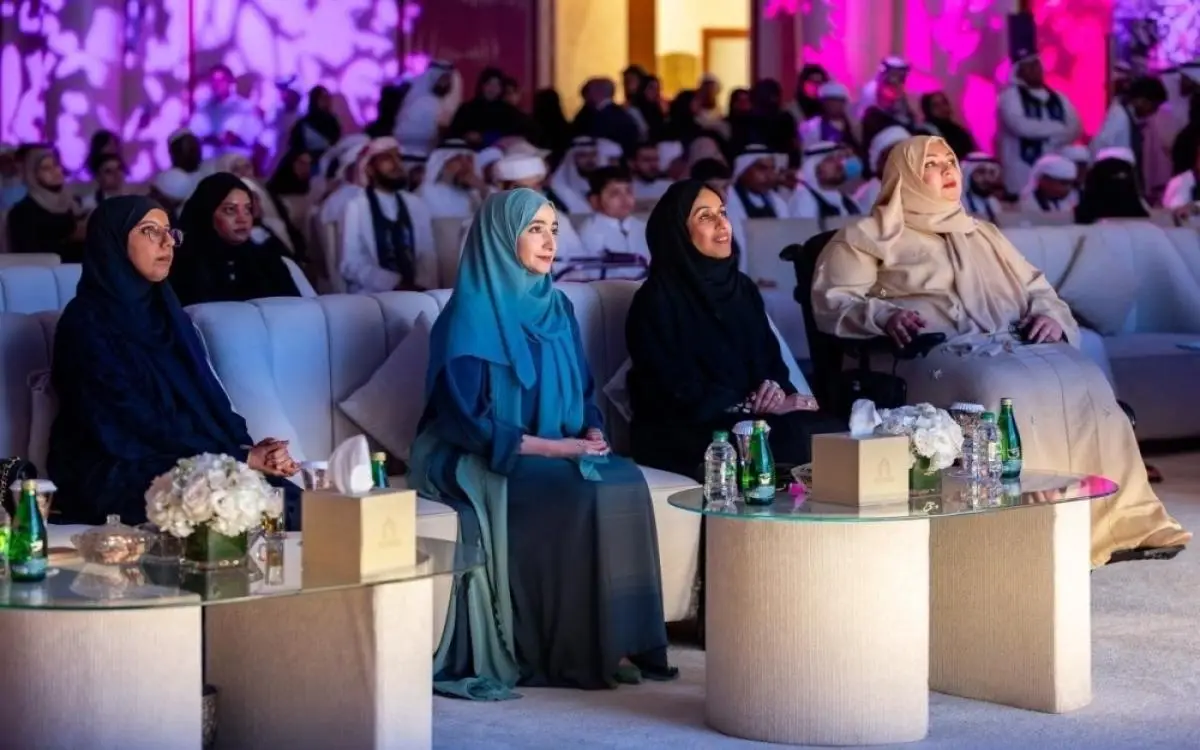 90 قارئ قرآن متميز في دبي من أصحاب الهمم
