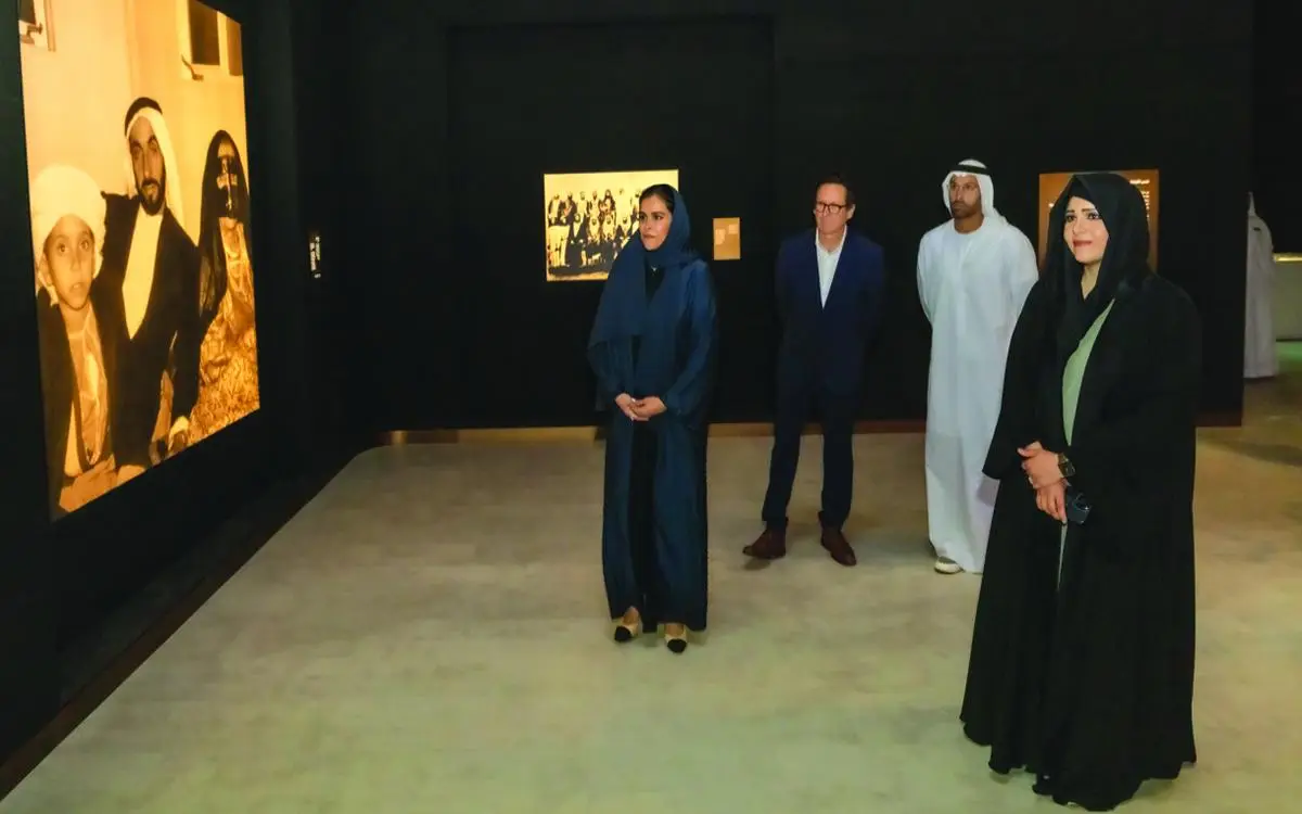 لطيفة بنت محمد في اليوم العالمي للمتاحف: عيننا على آيكوم دبي 2025