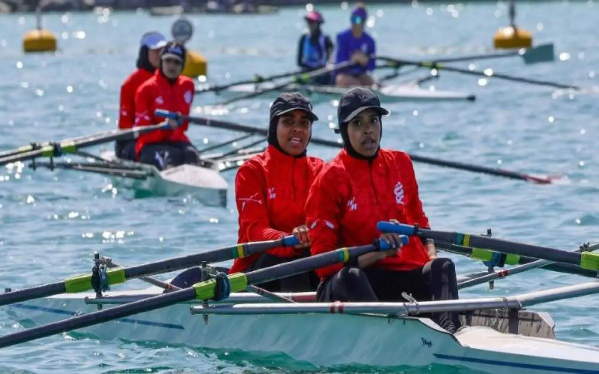 231 ألف درهم جوائز 5 مسابقات بحرية في دبي