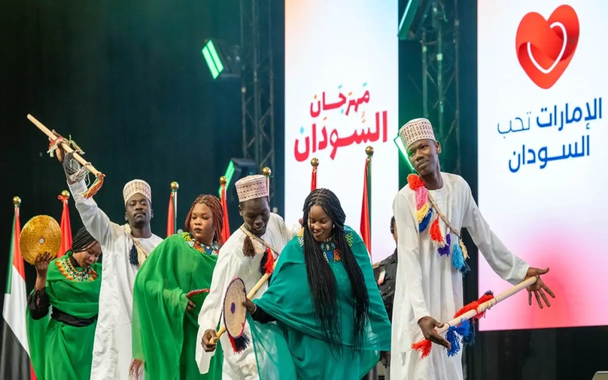 25 ألف شخص يتذوقون "السودان" في دبي
