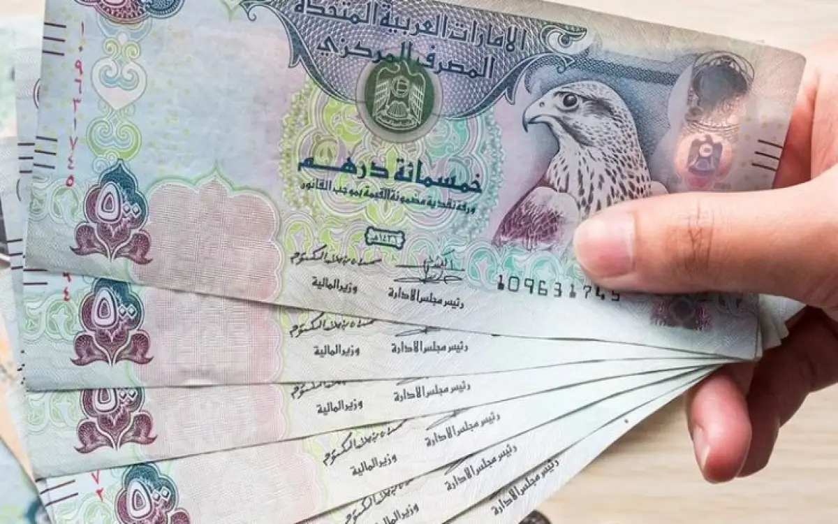 27.7 مليون درهم عيديات في دبي