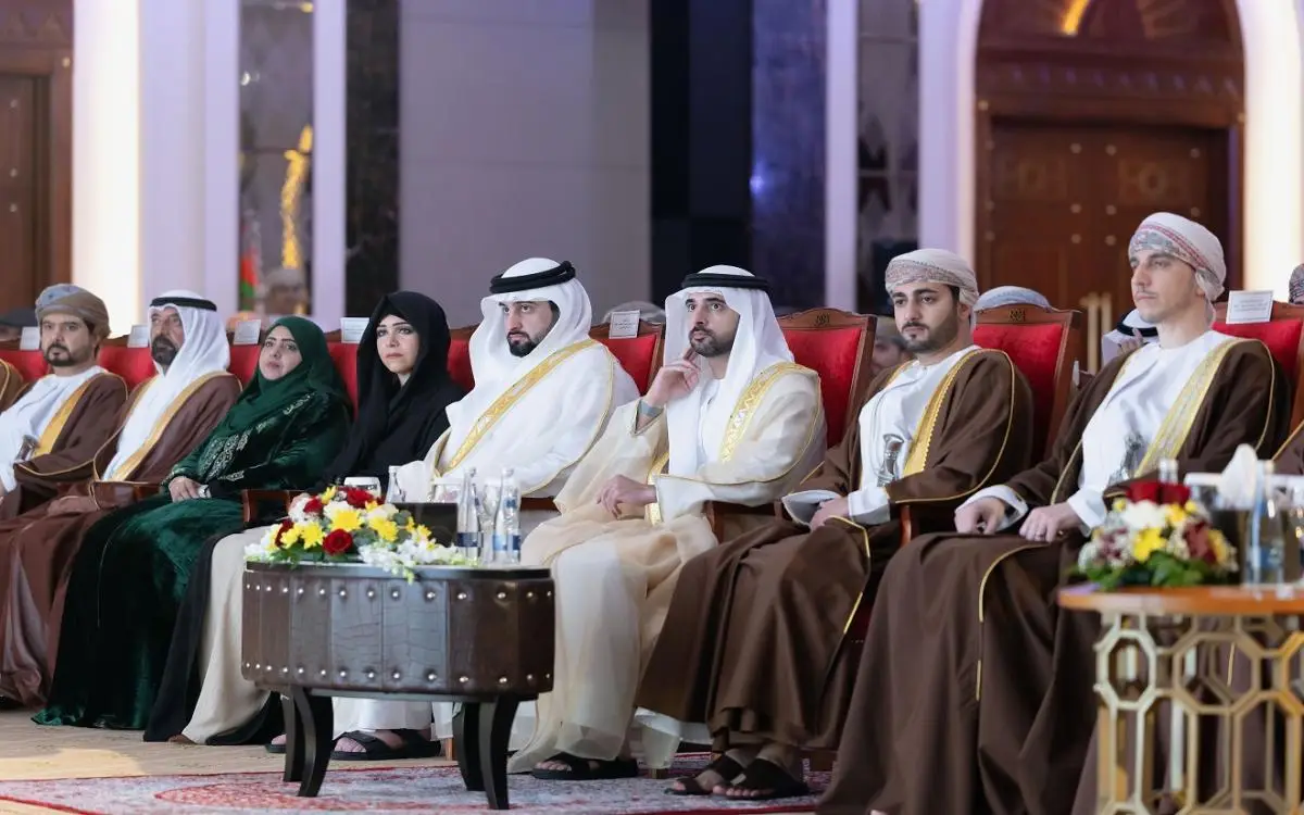 14 كم² في الروضة تعزز سلاسل الإمداد بين موانئ دبي وعُمان
