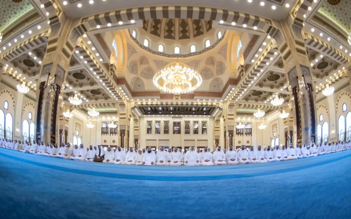 متى صلاة العيد في دبي وماذا تفعل لتجنب الزحام؟