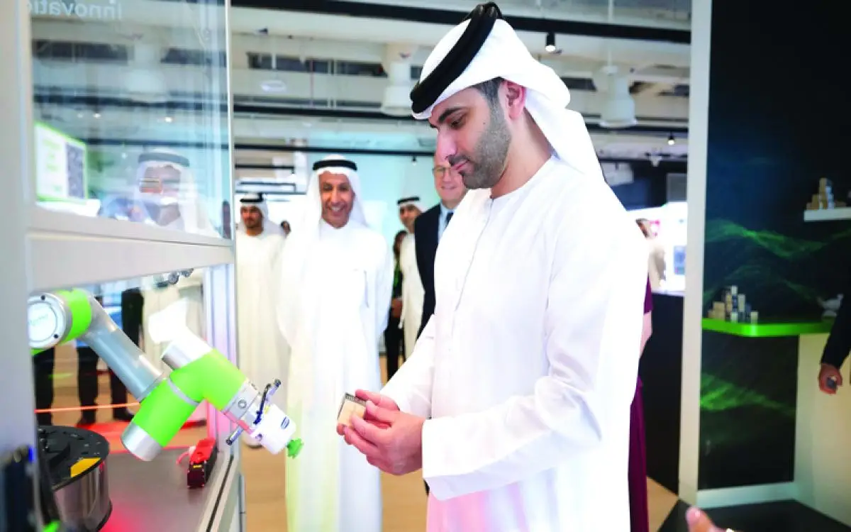 100 مليون درهم لتمكين المواهب الإماراتية في الطاقة والاستدامة