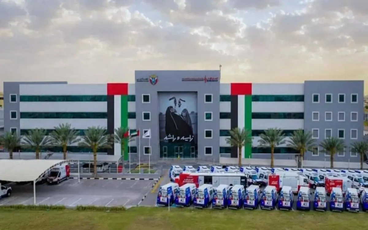 960 سبباً "إسعافياً" يطمئنك في "أضحى" دبي