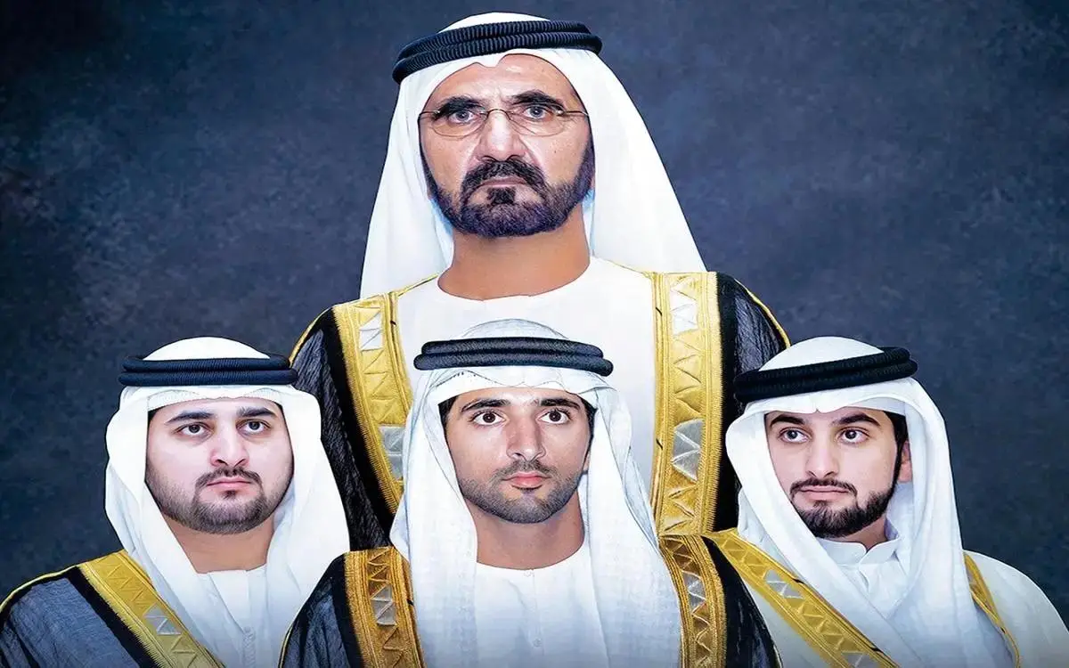 محمد بن راشد: كل عام وشعب ورئيس وحكام الإمارات بخير