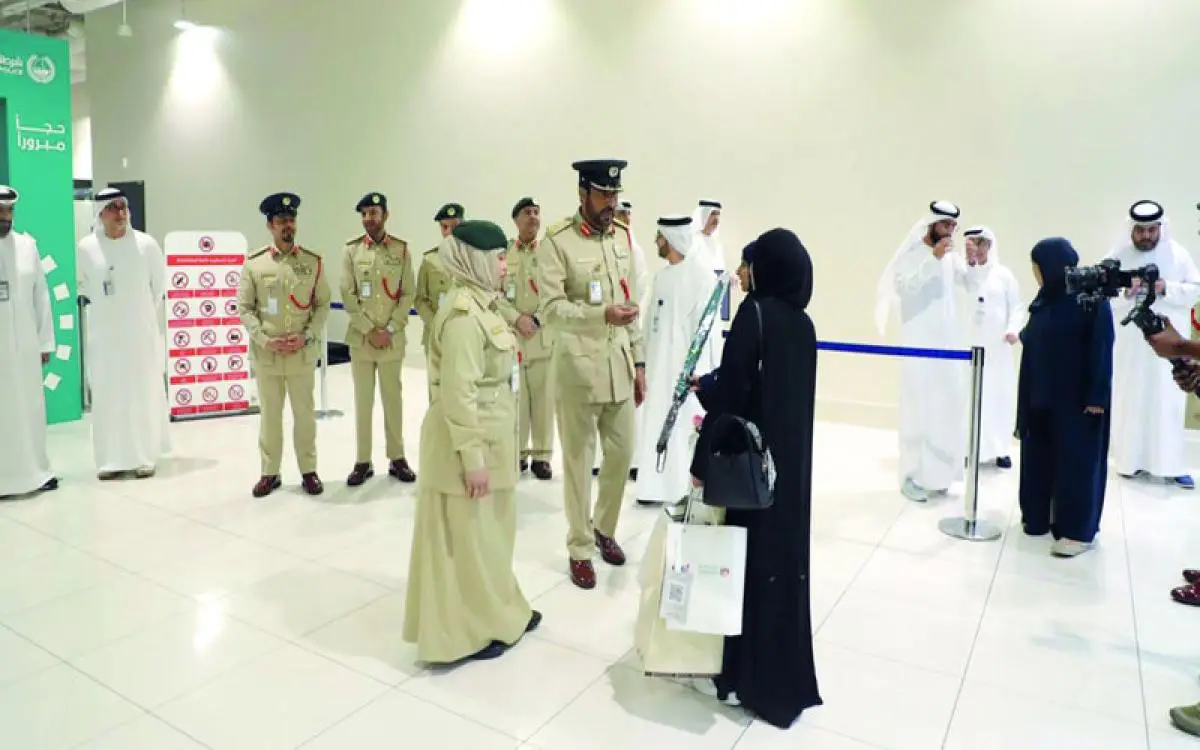 دبي تسهل خروج بعثة الحجاج الإماراتيين