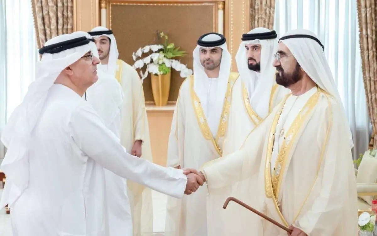 محمد بن راشد: بقيادة محمد بن زايد.. مستقبل الإمارات أكثر ازدهاراً