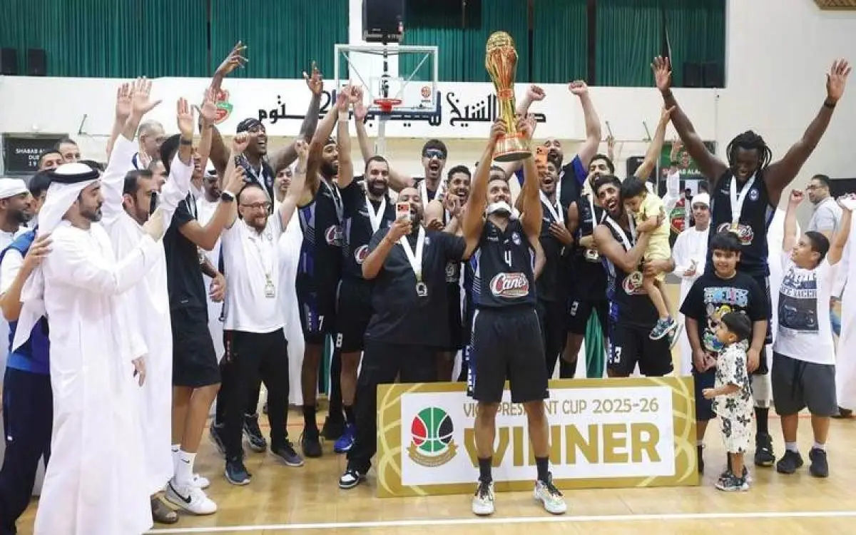 الفوز السابع لـ "النصر" في دبي