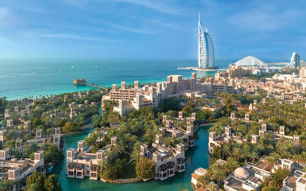 2000 درهم لليلة.. فنادق دبي تحصد أعلى إيرادات منذ 2007