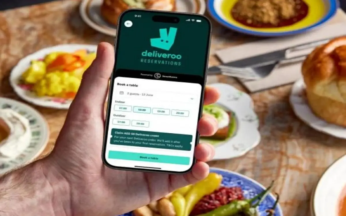 تطبيق واحد في دبي لكل ما يتعلق بتناول الطعام