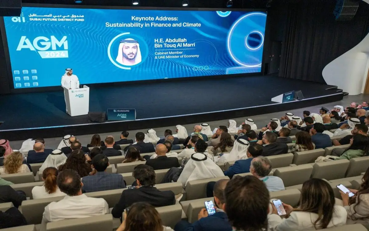 190 شركة ناشئة تحظى بدعم "صندوق حي دبي للمستقبل"