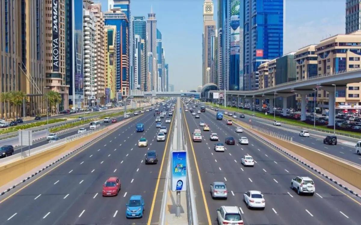 دبي تستعد لـ 7 حلول تخفف الزحام