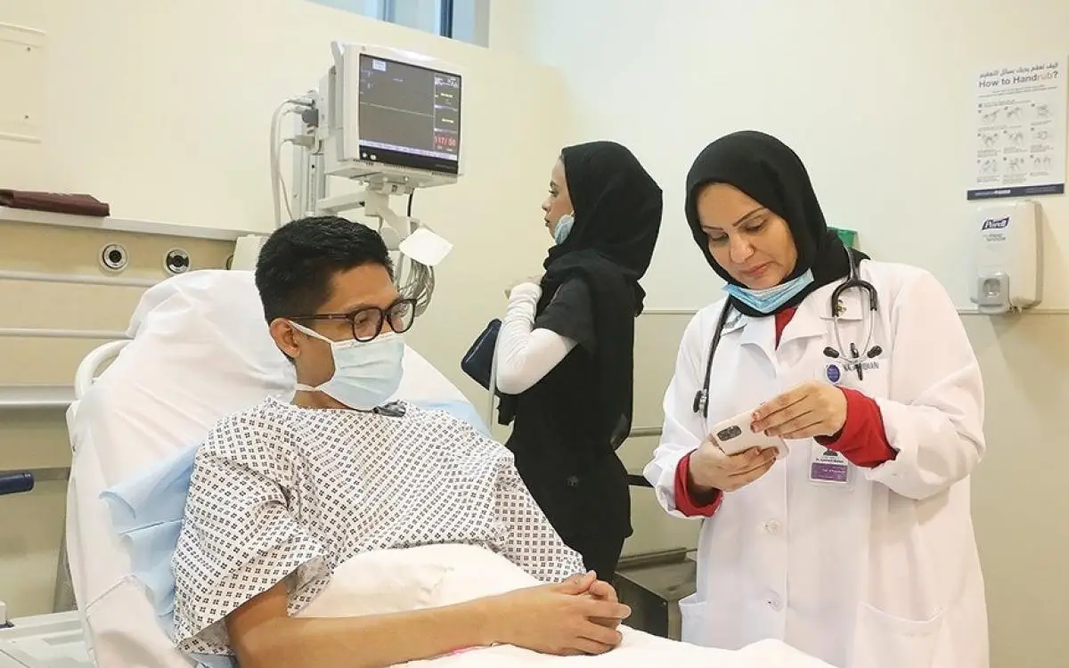 دراسة إنسانية مأجورة في دبي مع وظيفة براتب 24 ألفاً