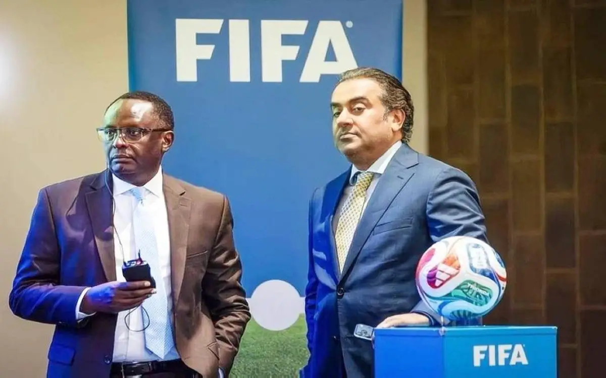 إماراتي يضبط مونديال 2026
