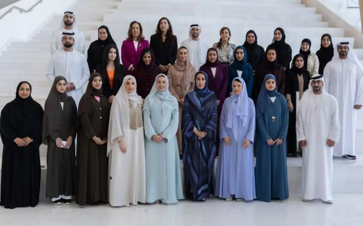 سرد ثقافي مبتكر على طاولة "صناع المحتوى" في دبي