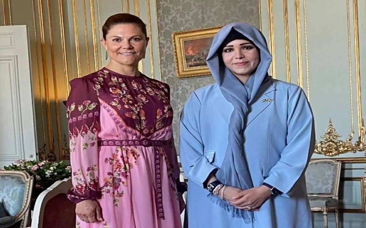 دبي والسويد تتبادلان الخبرات في "رفاه المجتمع"