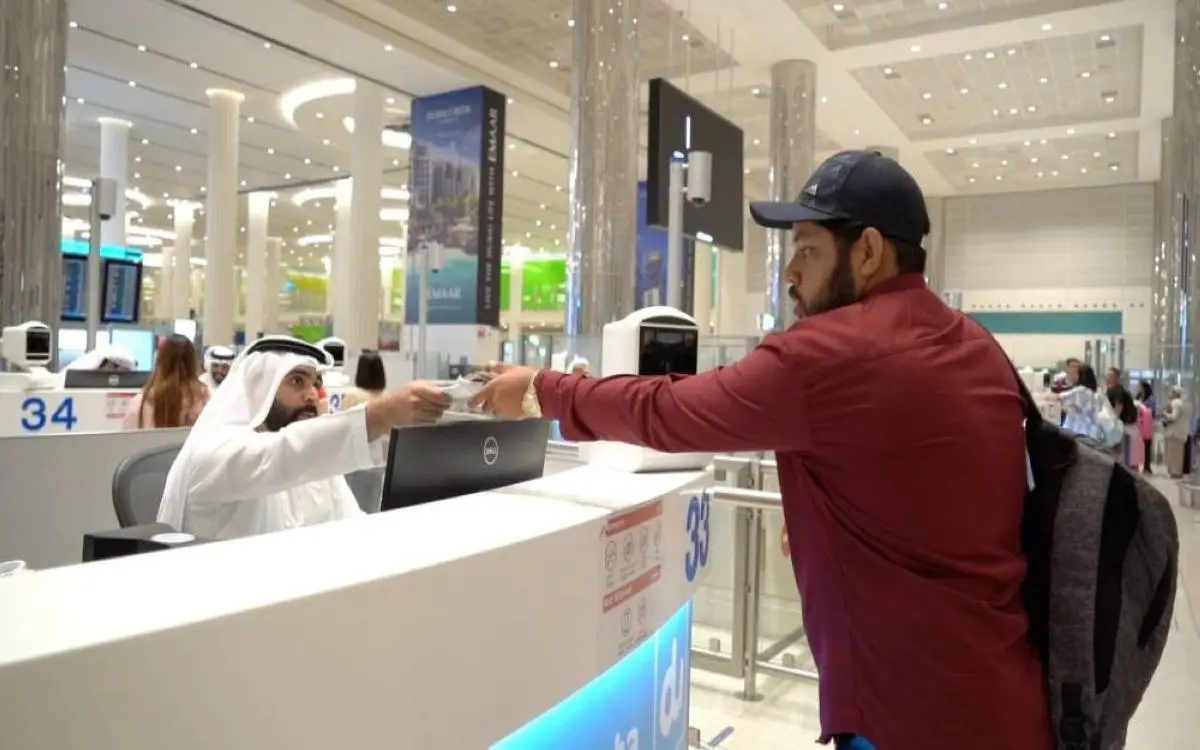 629 ألف مسافر عبر دبي في عيد الأضحى بأقل انتظار