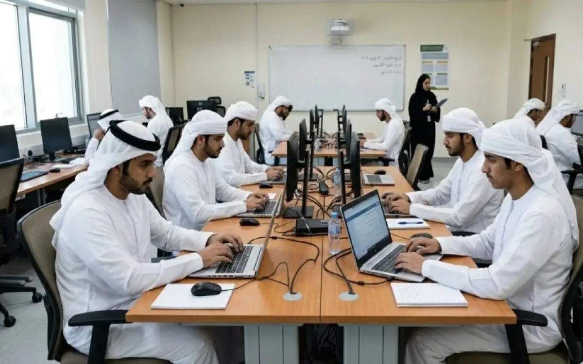 اختبارات تجريبية لـ"نصف ساعة" في الإمارات
