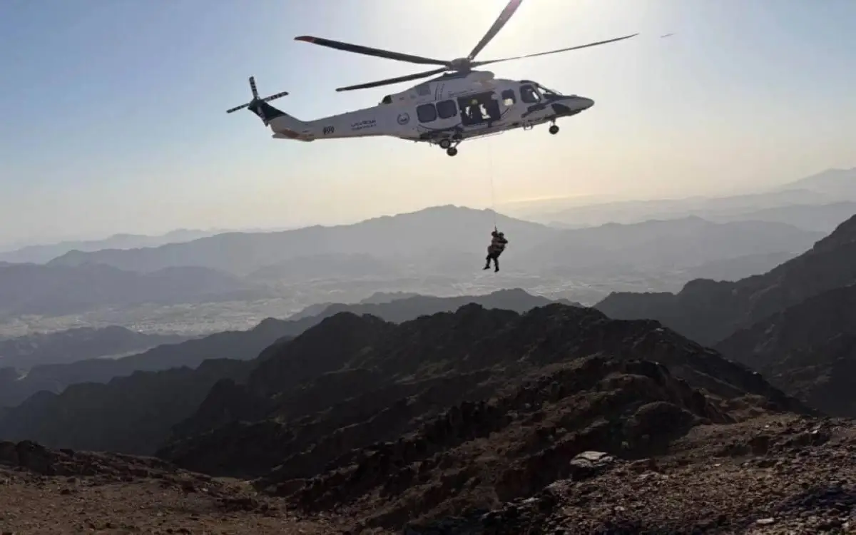 بلاغ غير دقيق يؤخر إنقاذ تائه في حتا