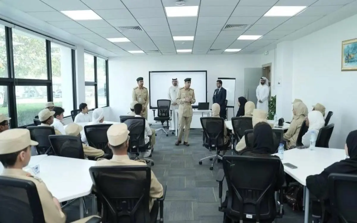 «سفراء الأمان» وصفة شرطة دبي لوقاية الأطفال من المخاطر
