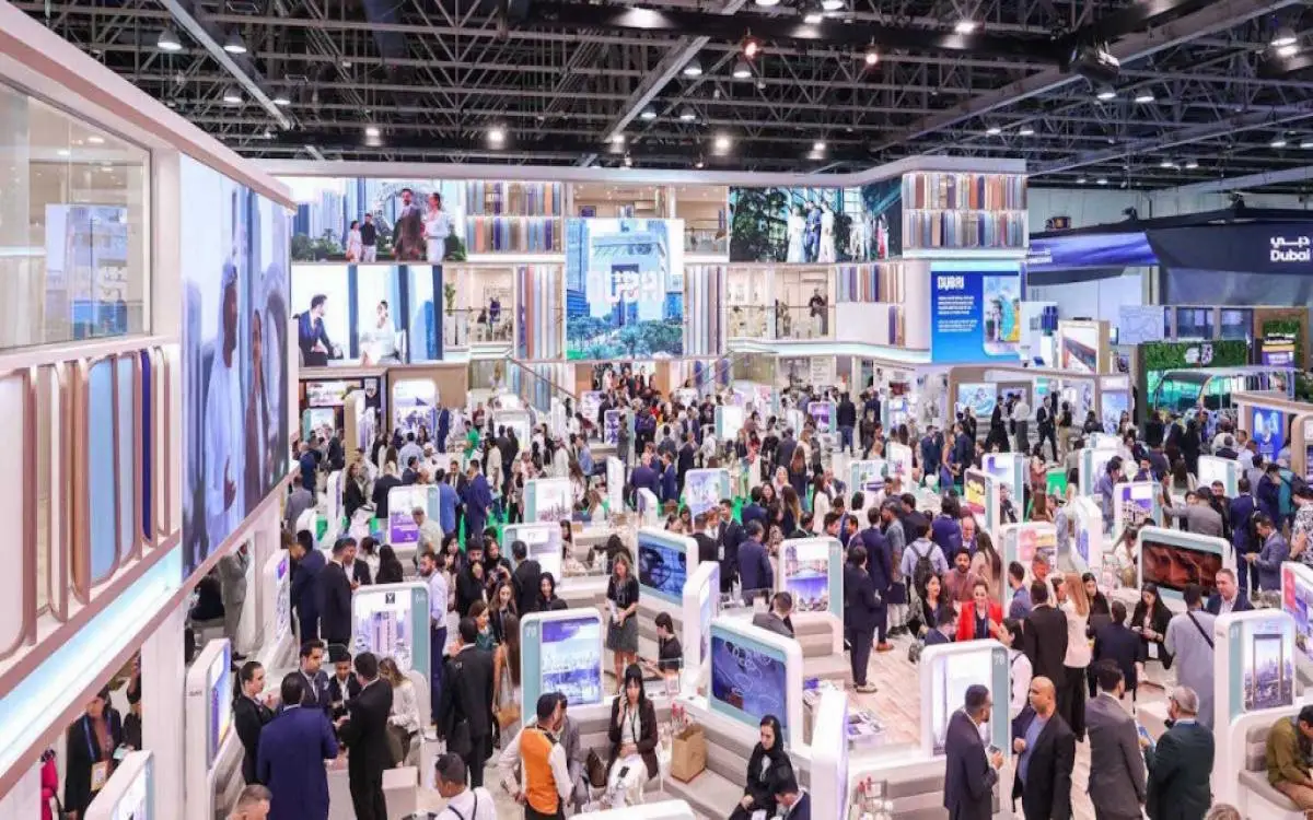 دبي تفوز باستضافة 249 فعالية حتى 2029