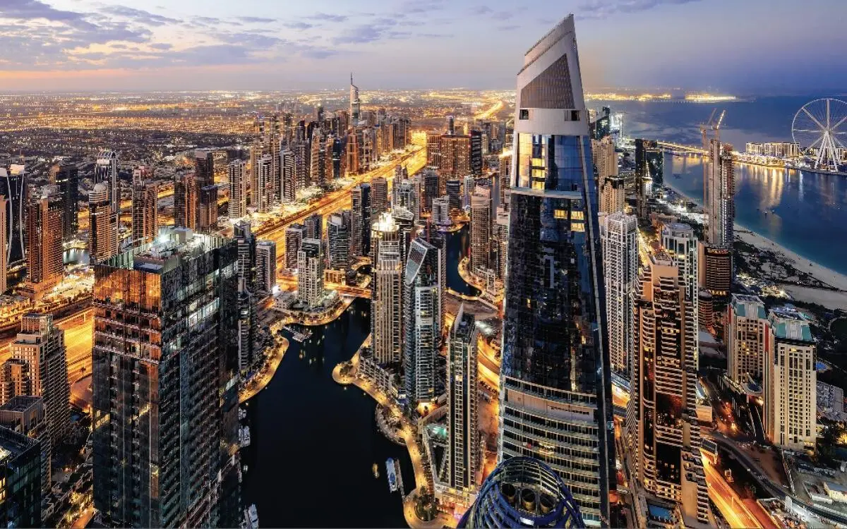 دولة عربية وحيدة في "العشرة الكبار" تليها الولايات المتحدة