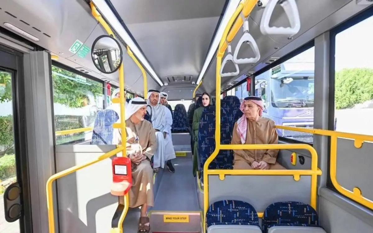 رحلات أطول بـ"شحنة واحدة" في دبي