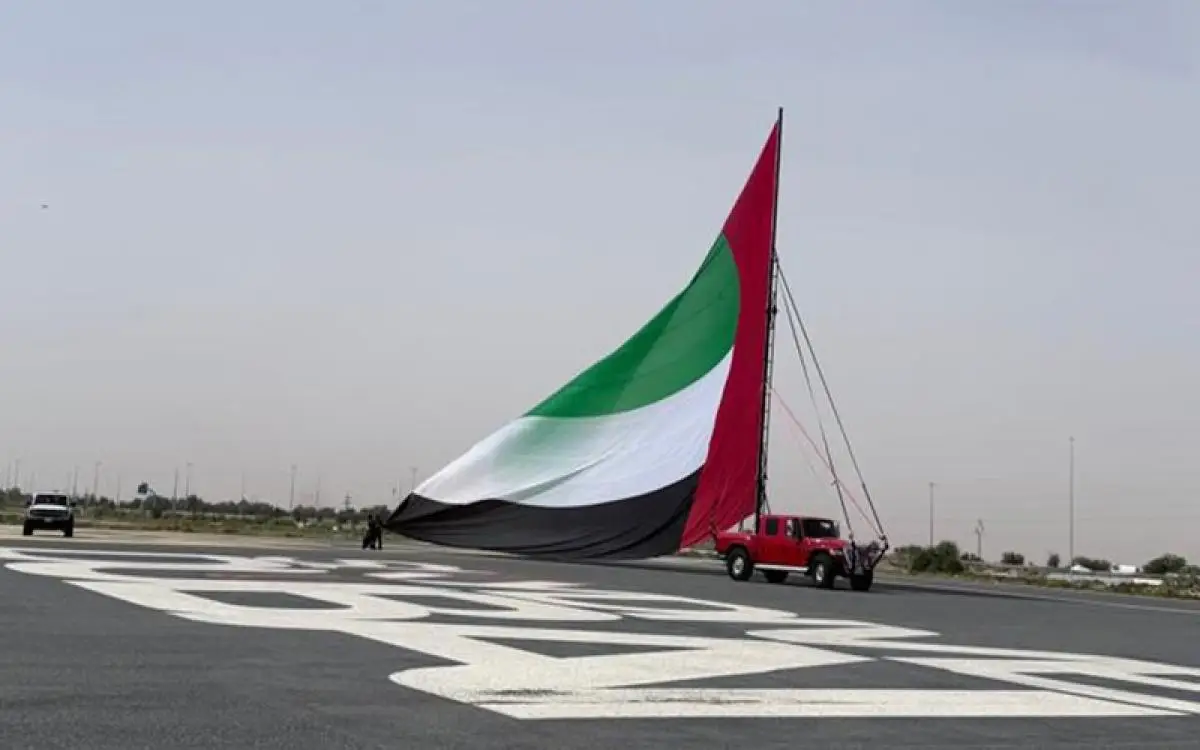إماراتي عاند الذكاء الاصطناعي فدخل "غينيس"