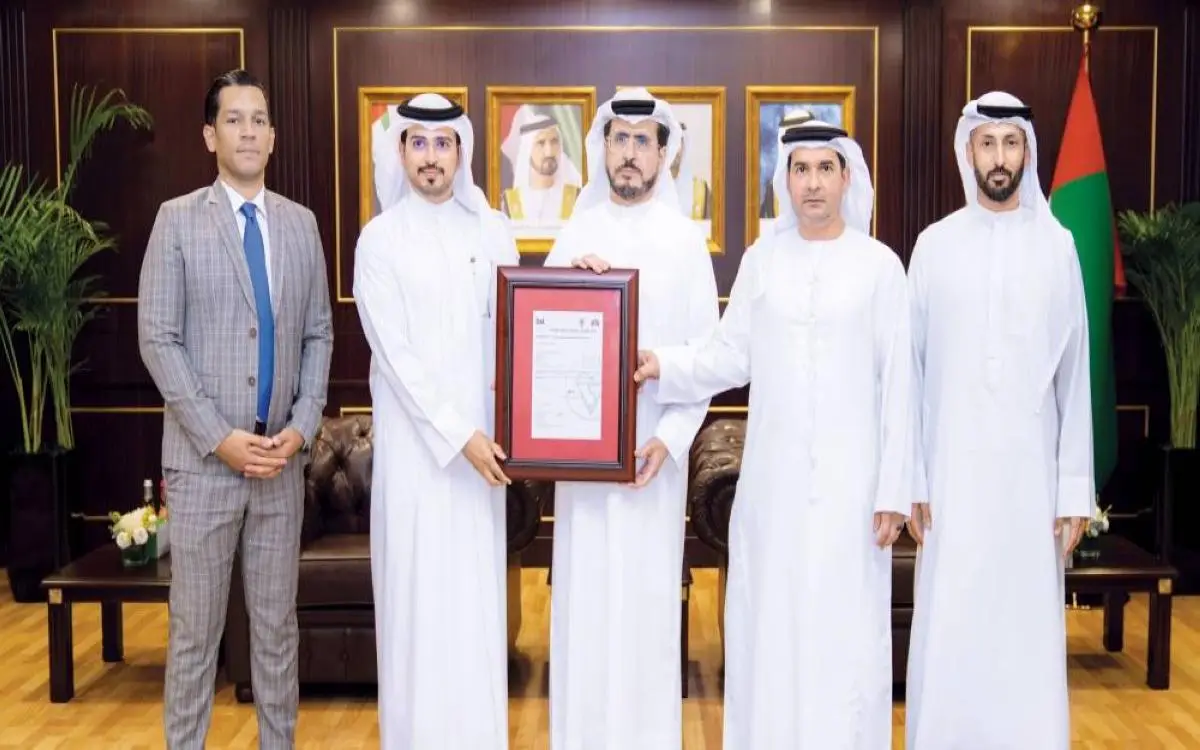 حوكمة "كهرباء دبي" تنال شهادة «BS 13500» لتاسع مرة
