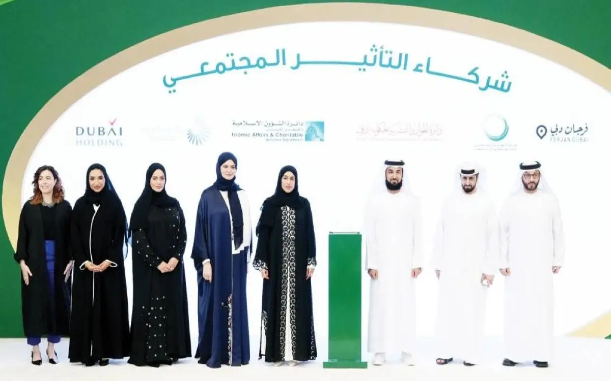 5122 إماراتي مستقل اقتصادياً بجهود 400 داعم