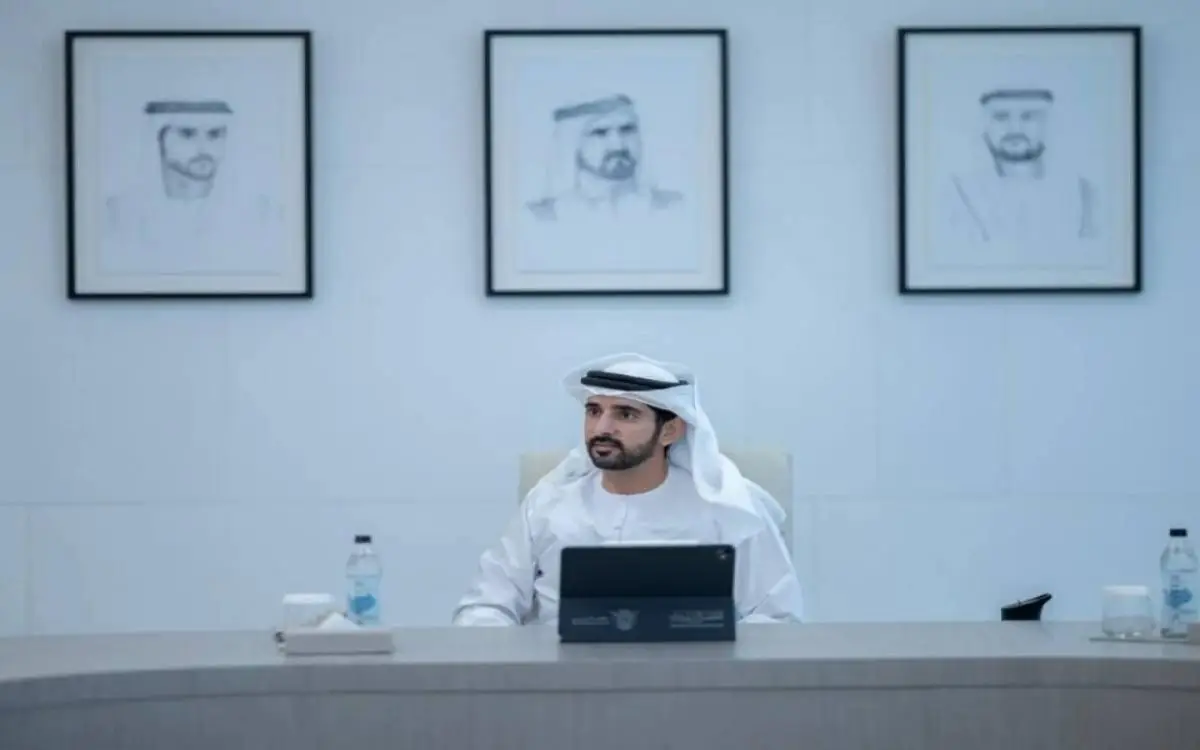 حمدان بن محمد يعتمد مستقبل دبي: 18 مليار درهم لـ 8 قطاعات
