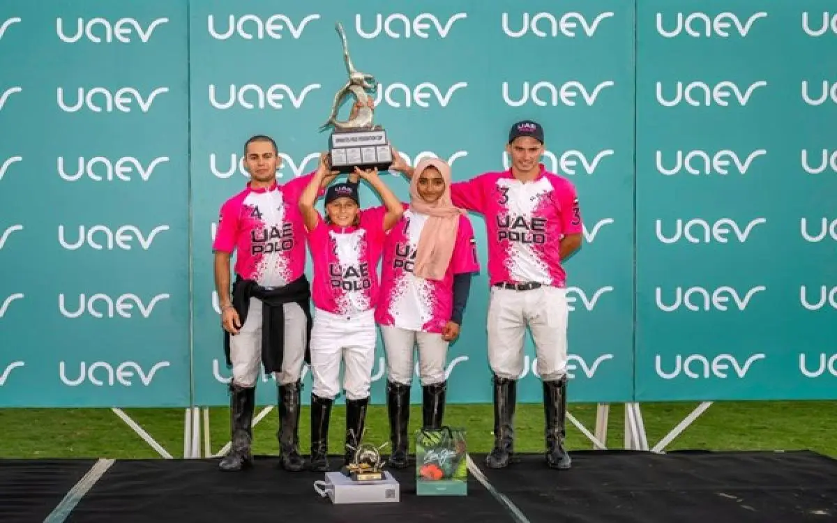 نتيجة مثيرة تكلل صراع القمة في نهائي بولو الإمارات