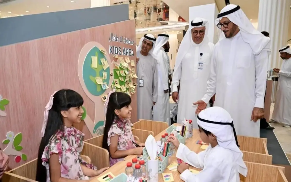 دبي تكشف «الوجه المثالي 2» من مطارها