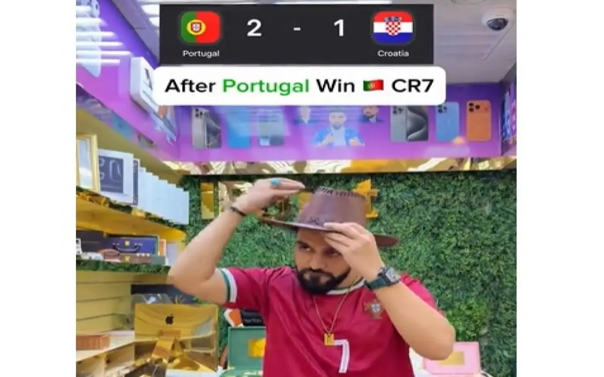"برتغاليو دبي" بين ركلات الجزاء وتقنية الفار