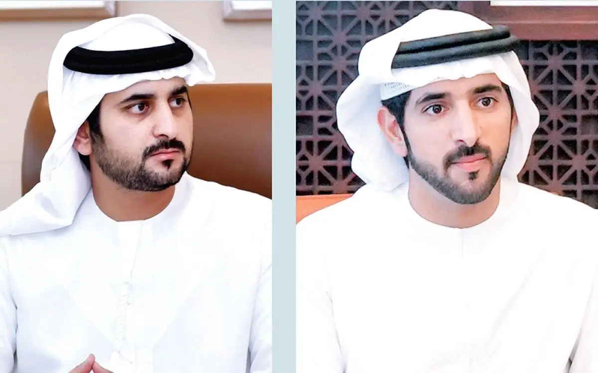 حمدان بن محمد: نثق بفريق يقوده أحمد بن محمد للارتقاء بإعلام دبي