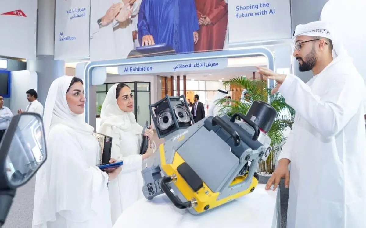 750 فكرة نقل ذكي في دبي
