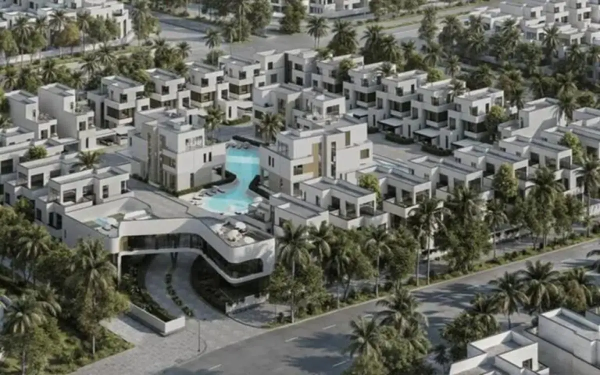 1477 مبنى إنجازات دبي في 5 أشهر منها 90% فلل