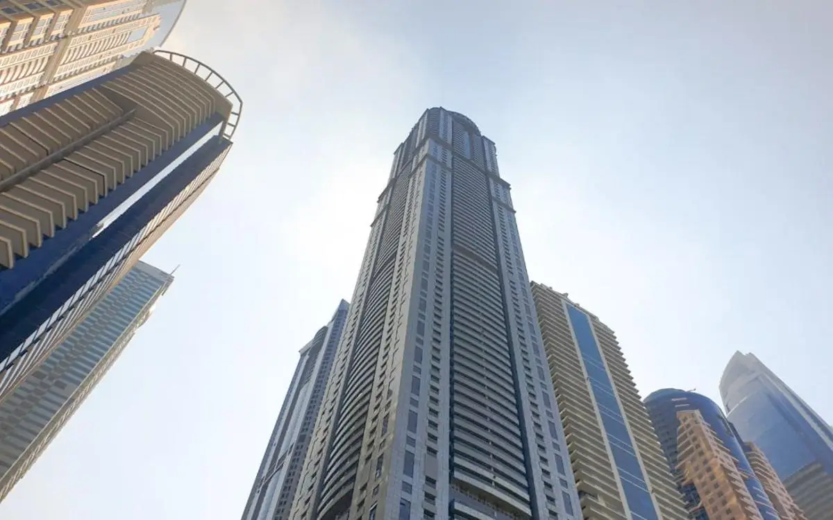الإمارات تتفوق على الولايات المتحدة بـ6 ناطحات سحاب