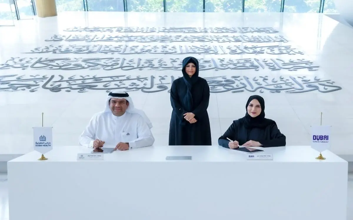 مذكرة تفاهم في دبي توظف الفن في خدمة التعافي