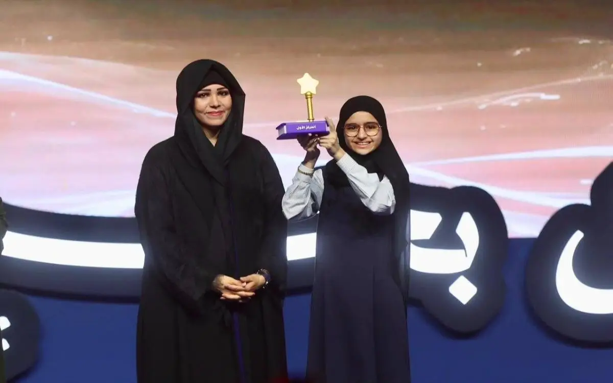 من المدينة التي تصدرت تحدي القراءة العربي في الإمارات؟