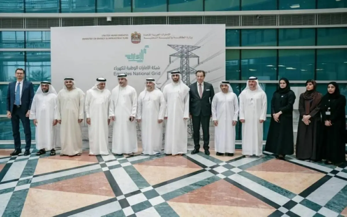 عين واحدة في الإمارات تراقب توزيع 48 غيغاواط كهرباء