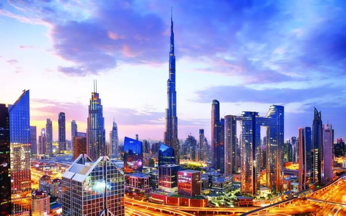 اعتراض جوي ناجح في دبي ولا إصابات