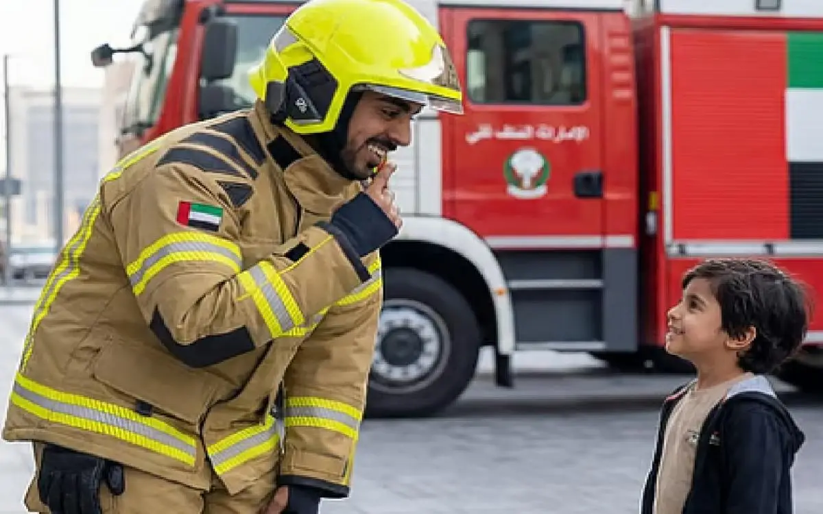 أكبر درس "إشارة" افتراضي من دبي إلى العالم.. كيف تحضره؟