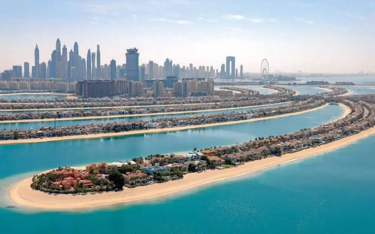 البحر يساوي 34 ملياراً في دبي