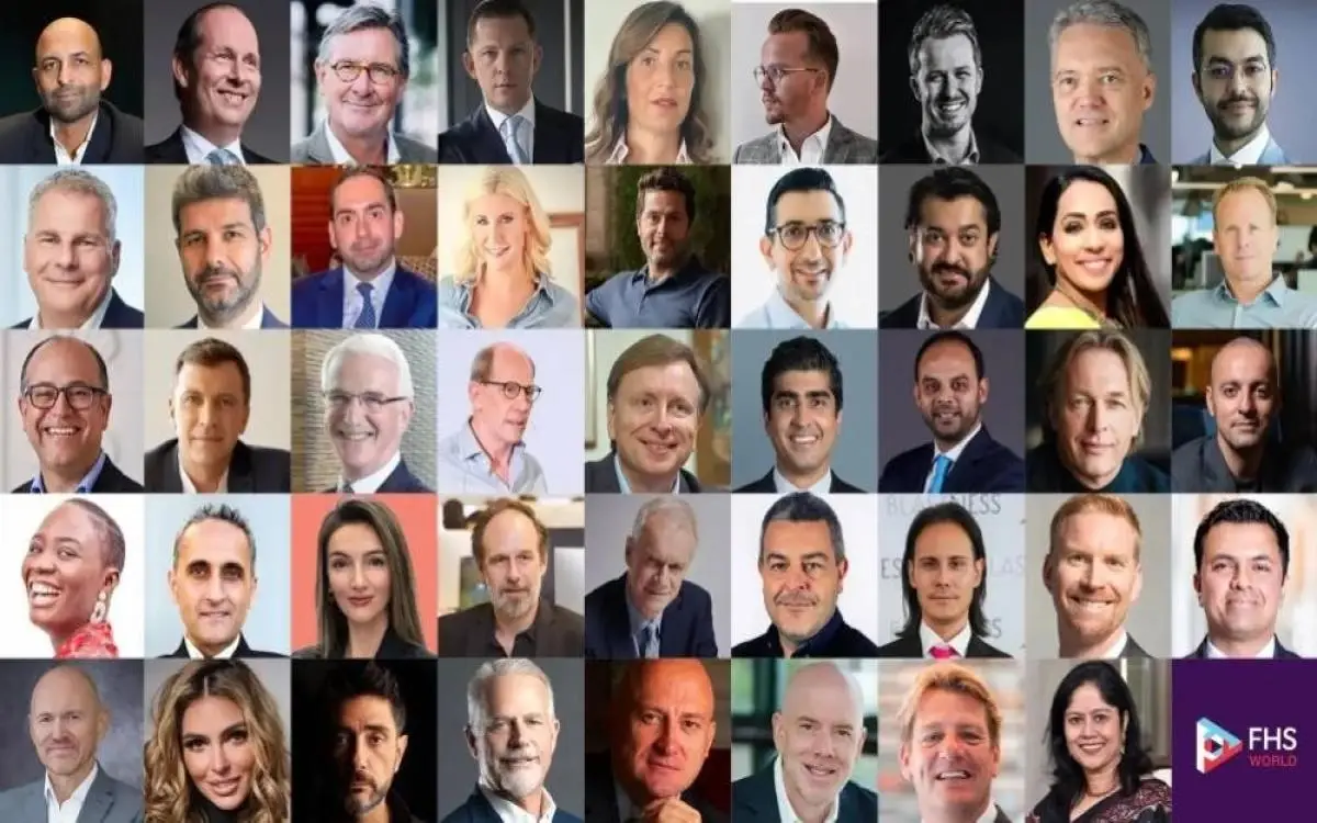 50 شخصية عالمية تتصدر متحدثي "قمة الضيافة" في دبي