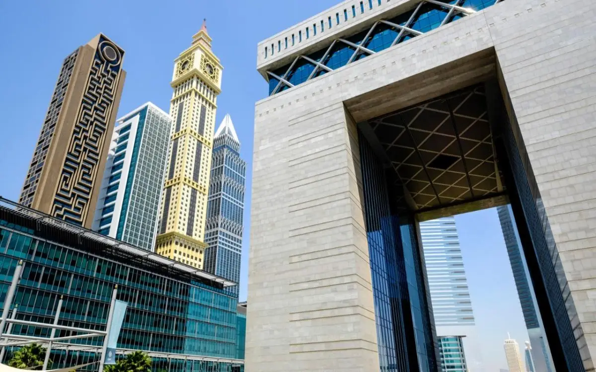 شركات "وول ستريت" وأخواتها تشكل 7% من "دبي المالي"